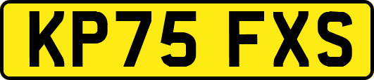 KP75FXS