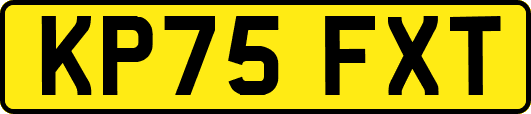 KP75FXT