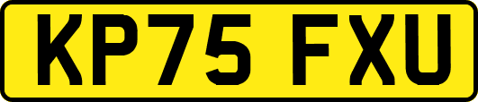 KP75FXU