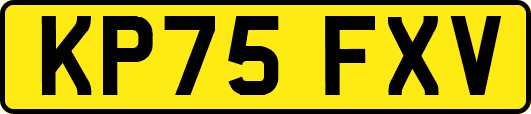 KP75FXV