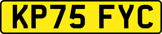 KP75FYC