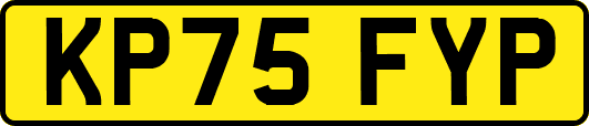 KP75FYP