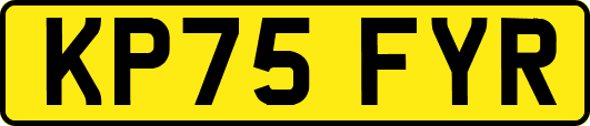 KP75FYR