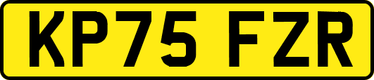 KP75FZR