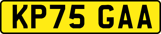 KP75GAA