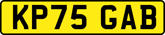 KP75GAB