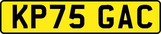 KP75GAC
