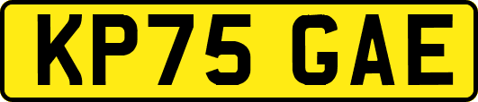 KP75GAE