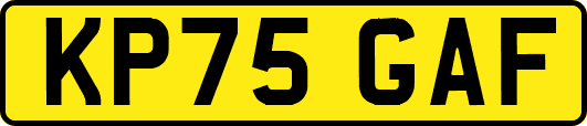 KP75GAF