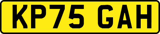 KP75GAH