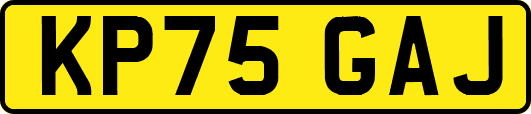 KP75GAJ