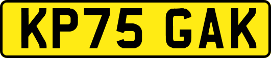 KP75GAK