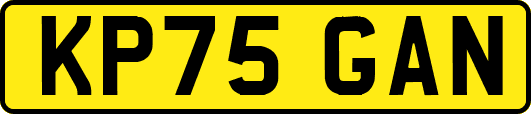 KP75GAN