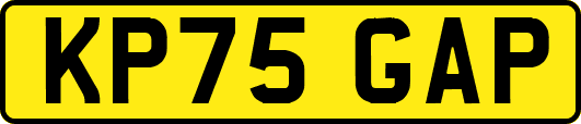 KP75GAP