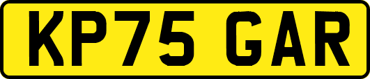 KP75GAR