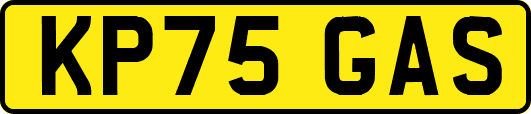 KP75GAS
