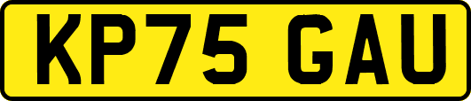 KP75GAU