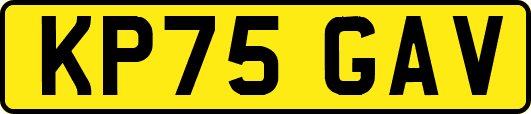 KP75GAV
