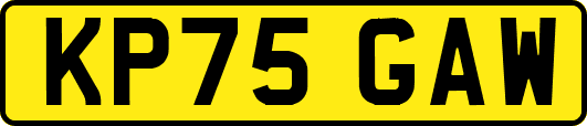 KP75GAW
