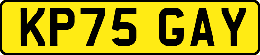 KP75GAY