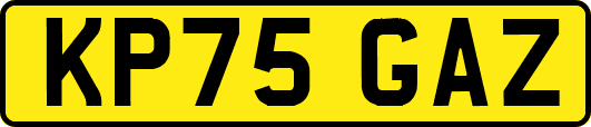 KP75GAZ