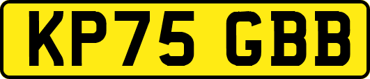 KP75GBB