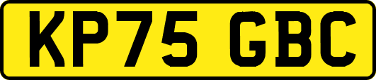 KP75GBC