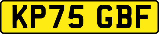 KP75GBF