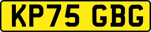 KP75GBG