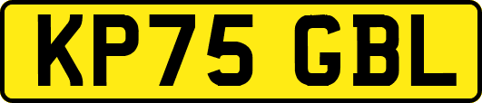 KP75GBL