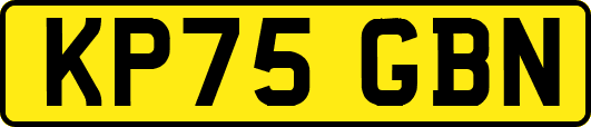 KP75GBN