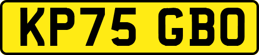 KP75GBO