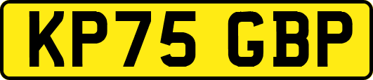 KP75GBP
