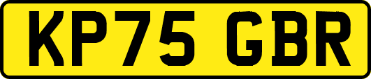 KP75GBR