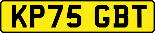KP75GBT