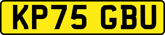 KP75GBU
