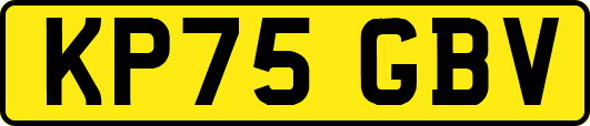 KP75GBV