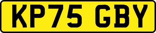 KP75GBY