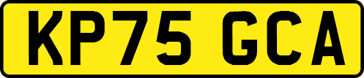 KP75GCA