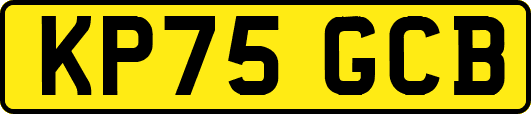 KP75GCB