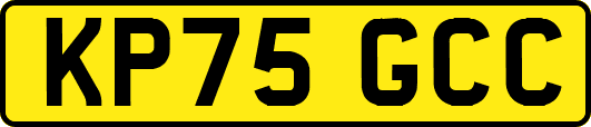 KP75GCC