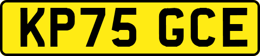 KP75GCE