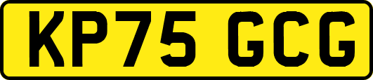 KP75GCG