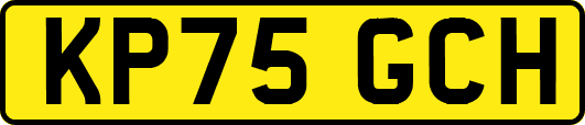 KP75GCH