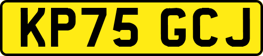 KP75GCJ
