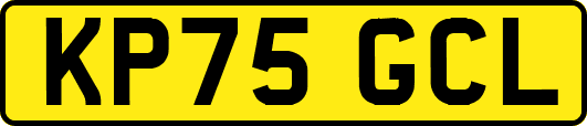KP75GCL
