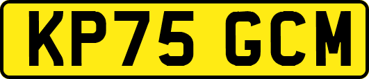 KP75GCM