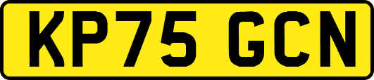 KP75GCN