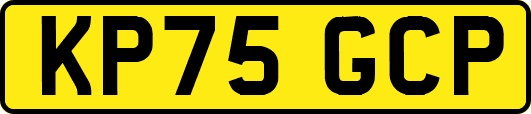 KP75GCP