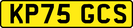 KP75GCS